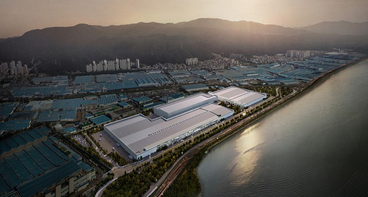 全球市场需求低迷，现代汽车暂停在韩国的电动汽车生产